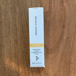 Rodan + Fields Reverse 3PM Tone Correcting Treatment - Unopened Box